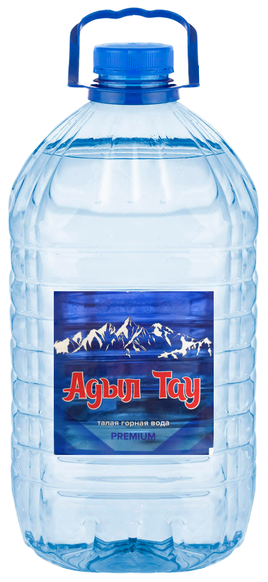 Вода Адыл Тау 5 литров