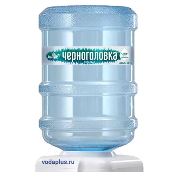 Вода Черноголовка 19 литров