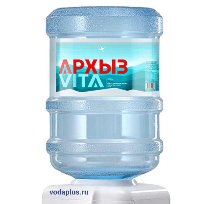 Вода Архыз 19 литров
