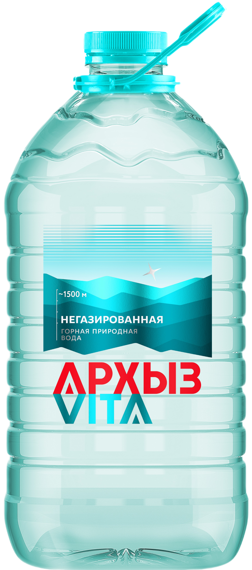 Вода Архыз 5 литров