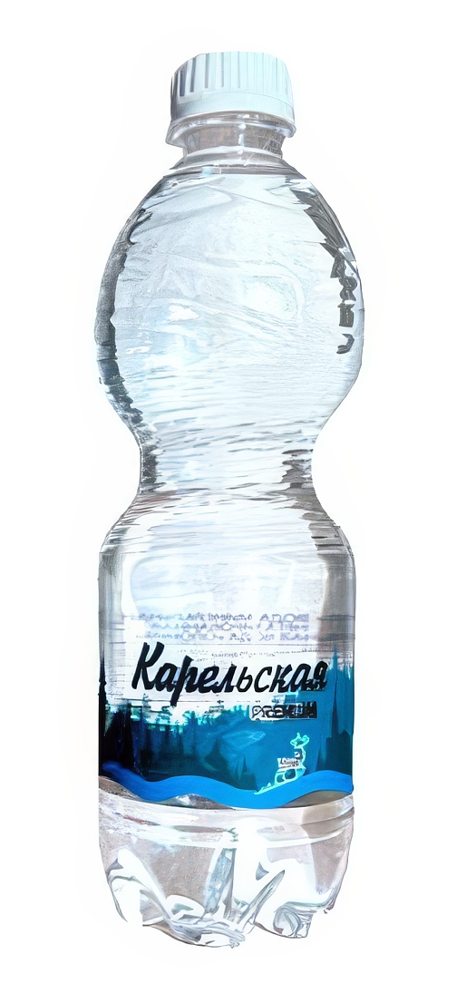 Вода Карельская PREMIUM 0.5 литра негазированная (ПЭТ)