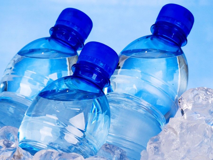 дистилляция воды замораживанием
