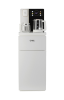 Кулер напольный AEL Тиабар TB83a-LD (АЕЛ) электронный, белый, со шкафчиком, нижняя загрузка