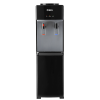 Кулер напольный AEL LD-AEL-425 (АЕЛ) электронный, черный с серебром